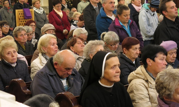 Ostatnie czuwanie w Hałcnowie