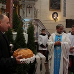 Powitanie ikony MB Częstochowskiej w Starej Rawie