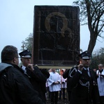 Powitanie ikony MB Częstochowskiej w Starej Rawie