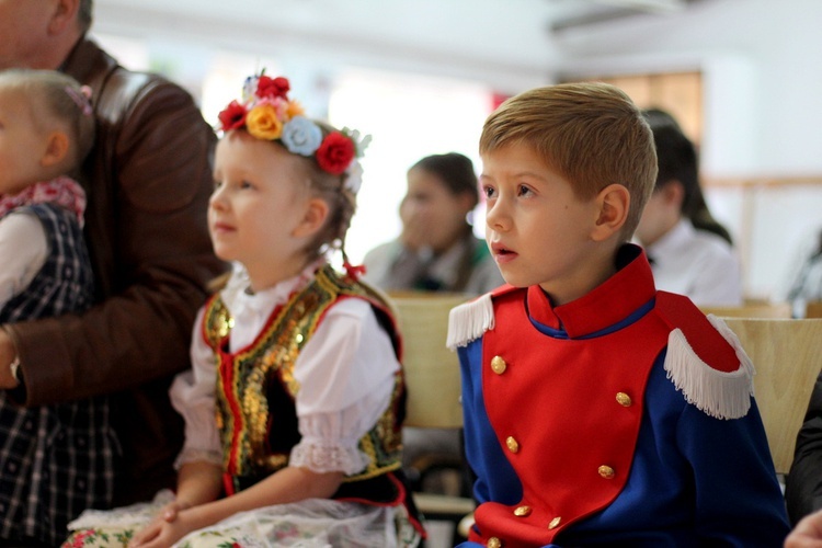 XIV Małopolski Przegląd Pieśni Patriotycznej 