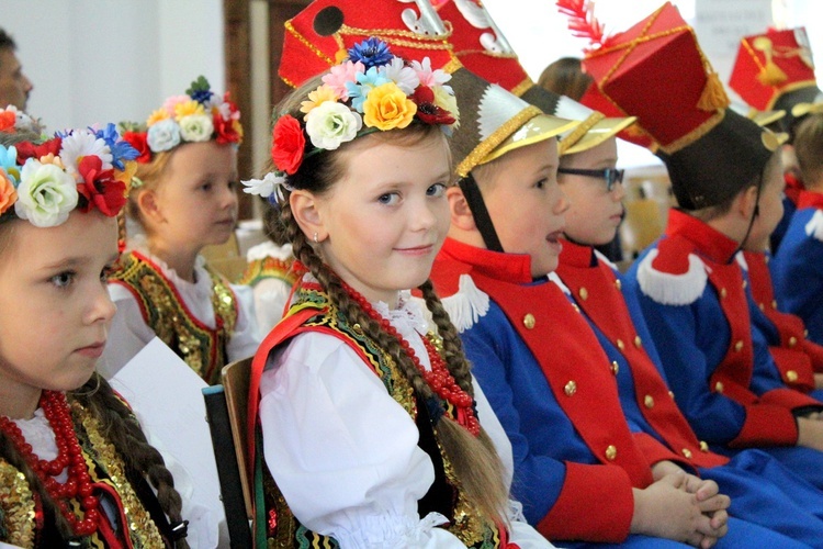 XIV Małopolski Przegląd Pieśni Patriotycznej 