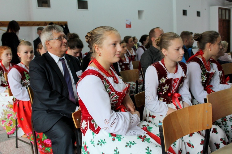 XIV Małopolski Przegląd Pieśni Patriotycznej 