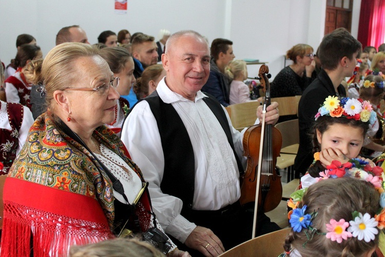 XIV Małopolski Przegląd Pieśni Patriotycznej 