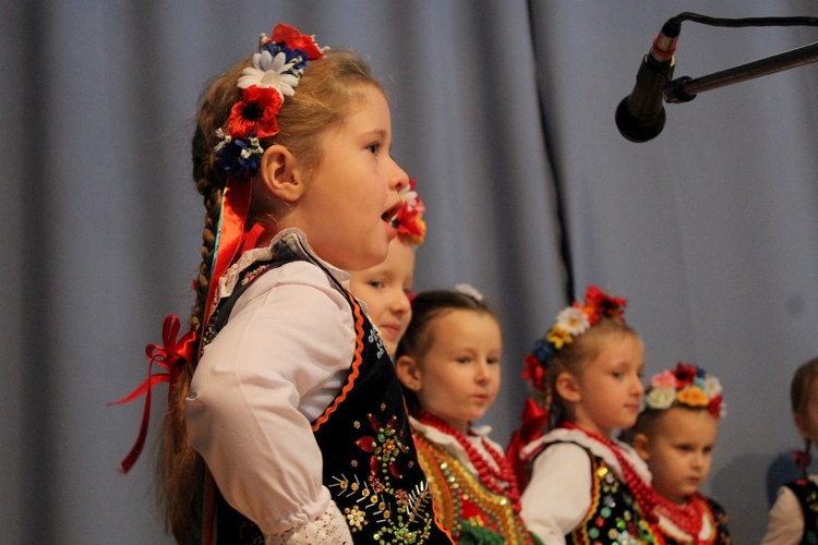 XIV Małopolski Przegląd Pieśni Patriotycznej 