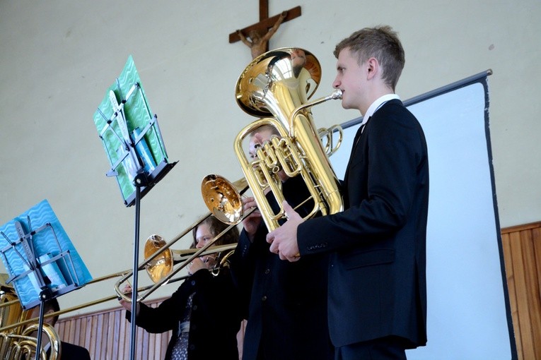 Ślad o. Kentenicha w Branicach