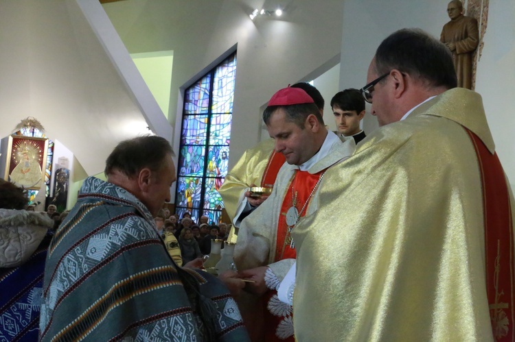 Misyjne spotkanie róż różaćowych