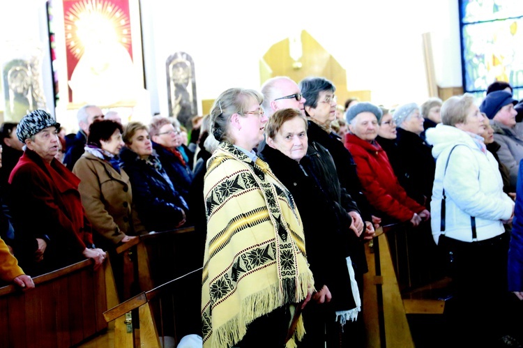 Misyjne spotkanie róż różaćowych