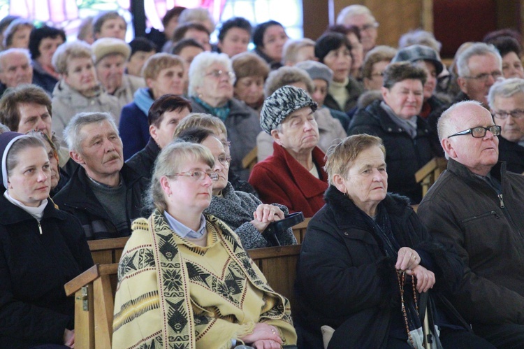 Misyjne spotkanie róż różaćowych