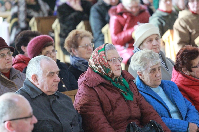 Misyjne spotkanie róż różaćowych