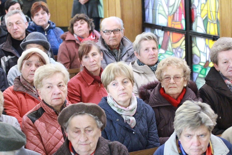 Misyjne spotkanie róż różaćowych