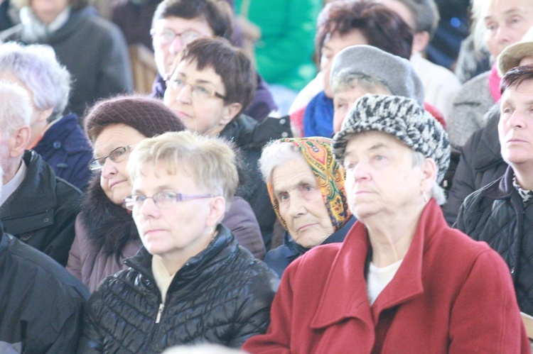 Misyjne spotkanie róż różaćowych