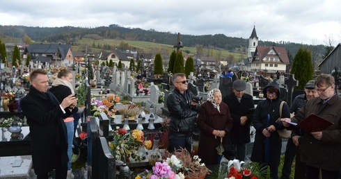 Msza w intencji ofiar "Ognia"