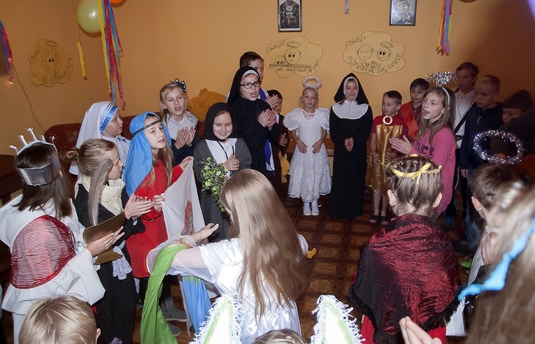 Bal Wszystkich Świętych w Połczynie-Zdroju