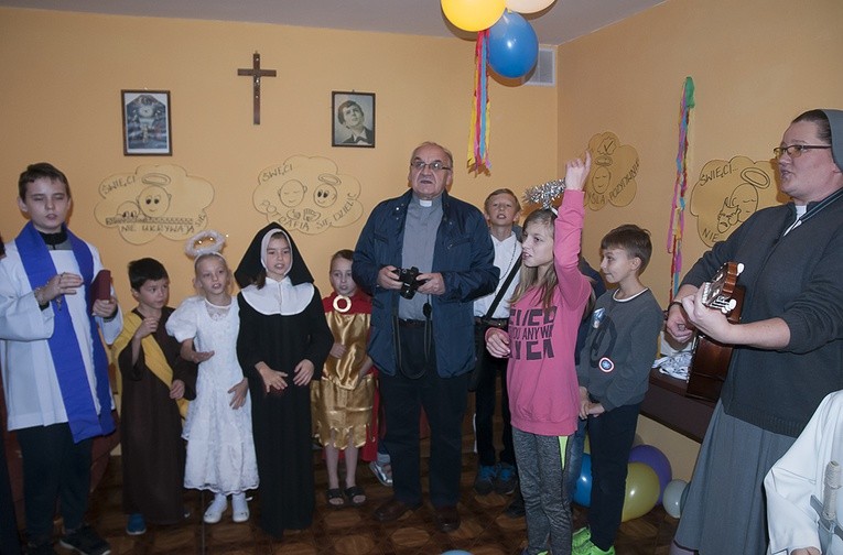 Bal Wszystkich Świętych w Połczynie-Zdroju