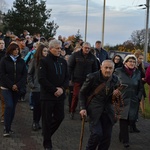 Powitanie ikony MB Częstochowskiej w Skierniewicach - Rawce