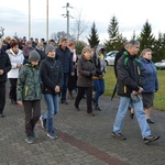 Powitanie ikony MB Częstochowskiej w Skierniewicach - Rawce