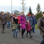 Powitanie ikony MB Częstochowskiej w Skierniewicach - Rawce