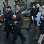 Powitanie ikony MB Częstochowskiej w Skierniewicach - Rawce