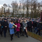 Powitanie ikony MB Częstochowskiej w Skierniewicach - Rawce