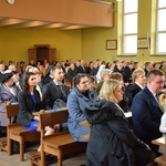 Obłóczyny w Wyższym Seminarium Duchownym w Łowiczu