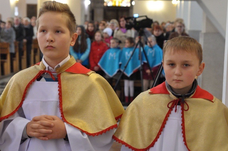 50 lat kościoła w Smęgorzowie