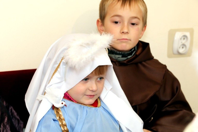 Wołowska świętość wyszła na ulice