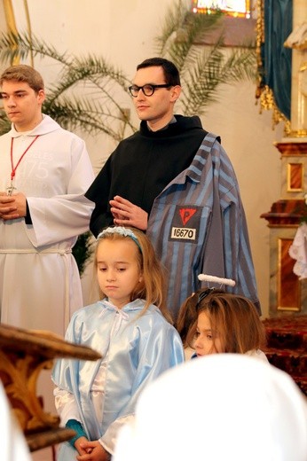 Wołowska świętość wyszła na ulice