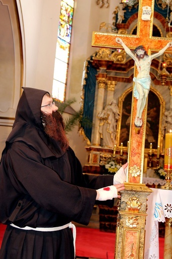 Wołowska świętość wyszła na ulice