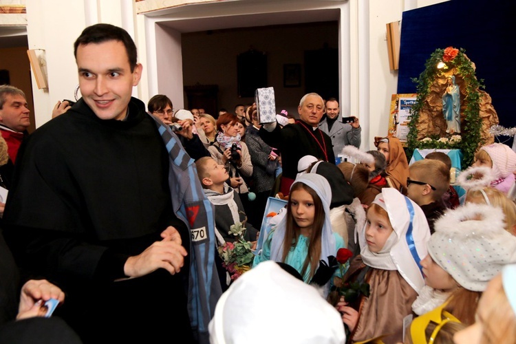 Wołowska świętość wyszła na ulice