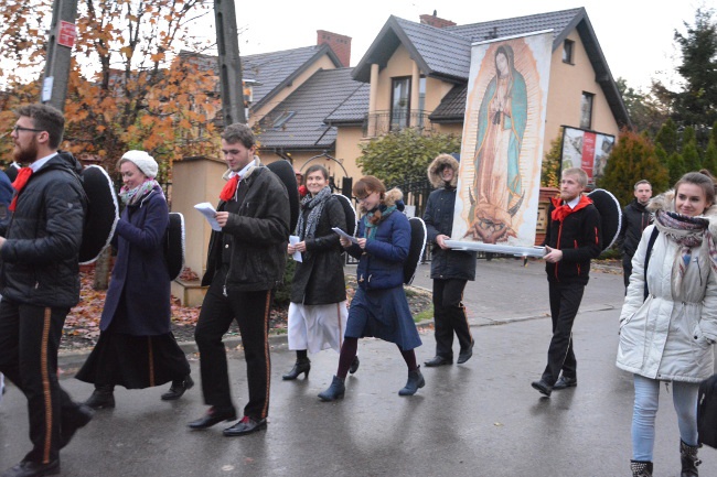 IV Miedzeszyński Marsz Wszystkich Świętych