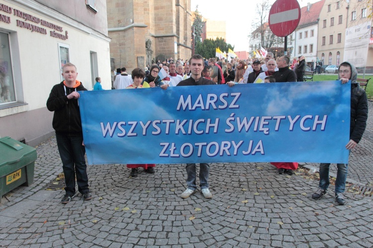 Uświęcona Złotoryja 