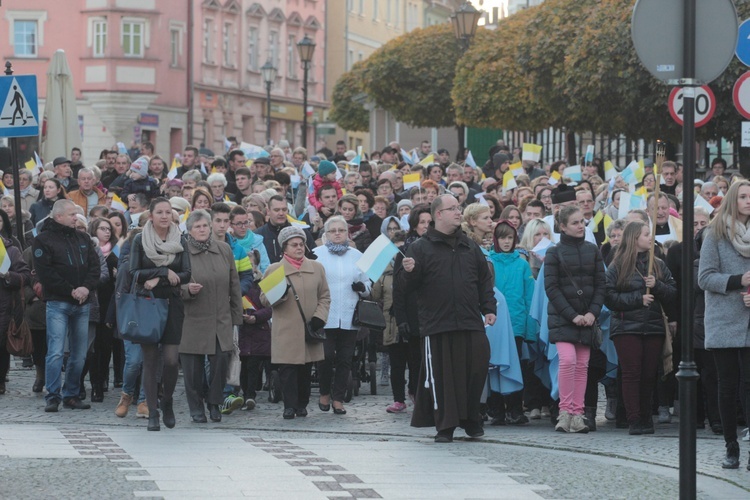 Uświęcona Złotoryja 