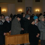 Powitanie ikony MB Częstochowskiej w Kamionie Skierniewickim