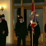 Powitanie ikony MB Częstochowskiej w Kamionie Skierniewickim