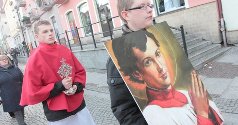 Uświęcona Złotoryja 