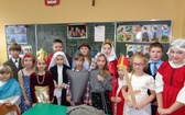 Radosne spotkanie świętych w Zawadce