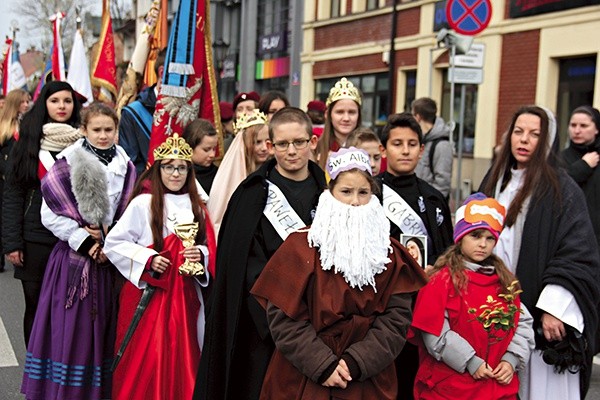 ▲	Będzie konkurs na najlepszy strój lub rekwizyt. 