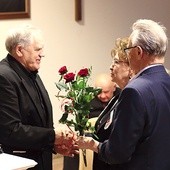 Spotkanie promujące książkę odbyło się 22 października w Wyższym Seminarium Duchownym w Elblągu. 