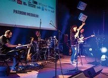 ▲	Impreza co roku przyciąga fanów chrześcijańskiej muzyki.