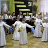 W konkursie wzięli udział uczniowie z podstawówki i gimnazjum.
