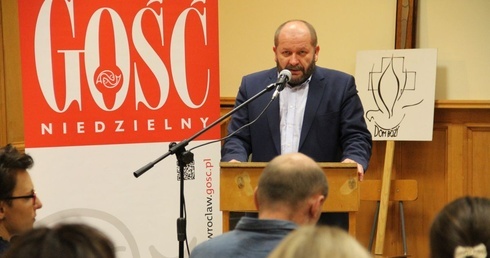Lewica, prawica i chrześcijanin