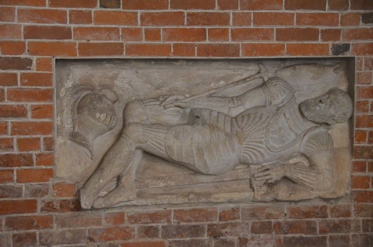 Kościelne miejsca pamięci 