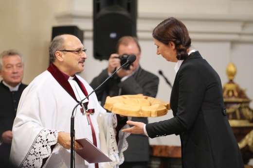 Inauguracja obchodów 500-lecia Reformacji w Polsce