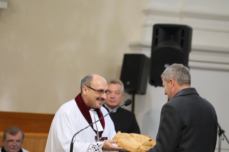 Inauguracja obchodów 500-lecia Reformacji w Polsce