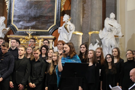 Inauguracja obchodów 500-lecia Reformacji w Polsce
