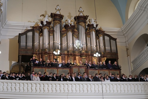 Inauguracja obchodów 500-lecia Reformacji w Polsce