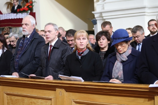 Inauguracja obchodów 500-lecia Reformacji w Polsce