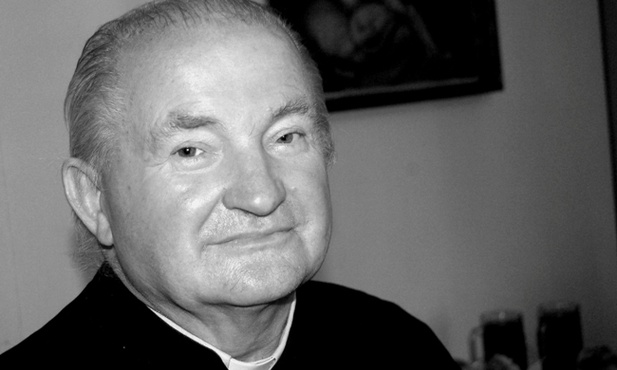 Ks. Józef Wodzinowski (1941-2016)