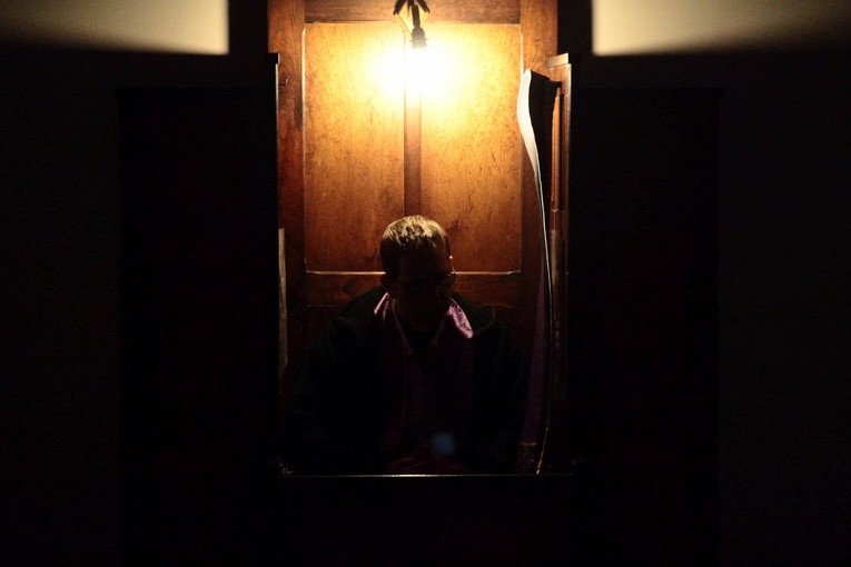 Modlitwa za kapłanów