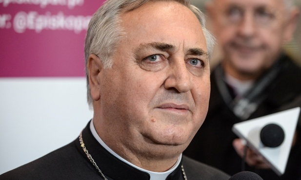 "Z wielką radością i wzruszeniem rozpoczynam misję"